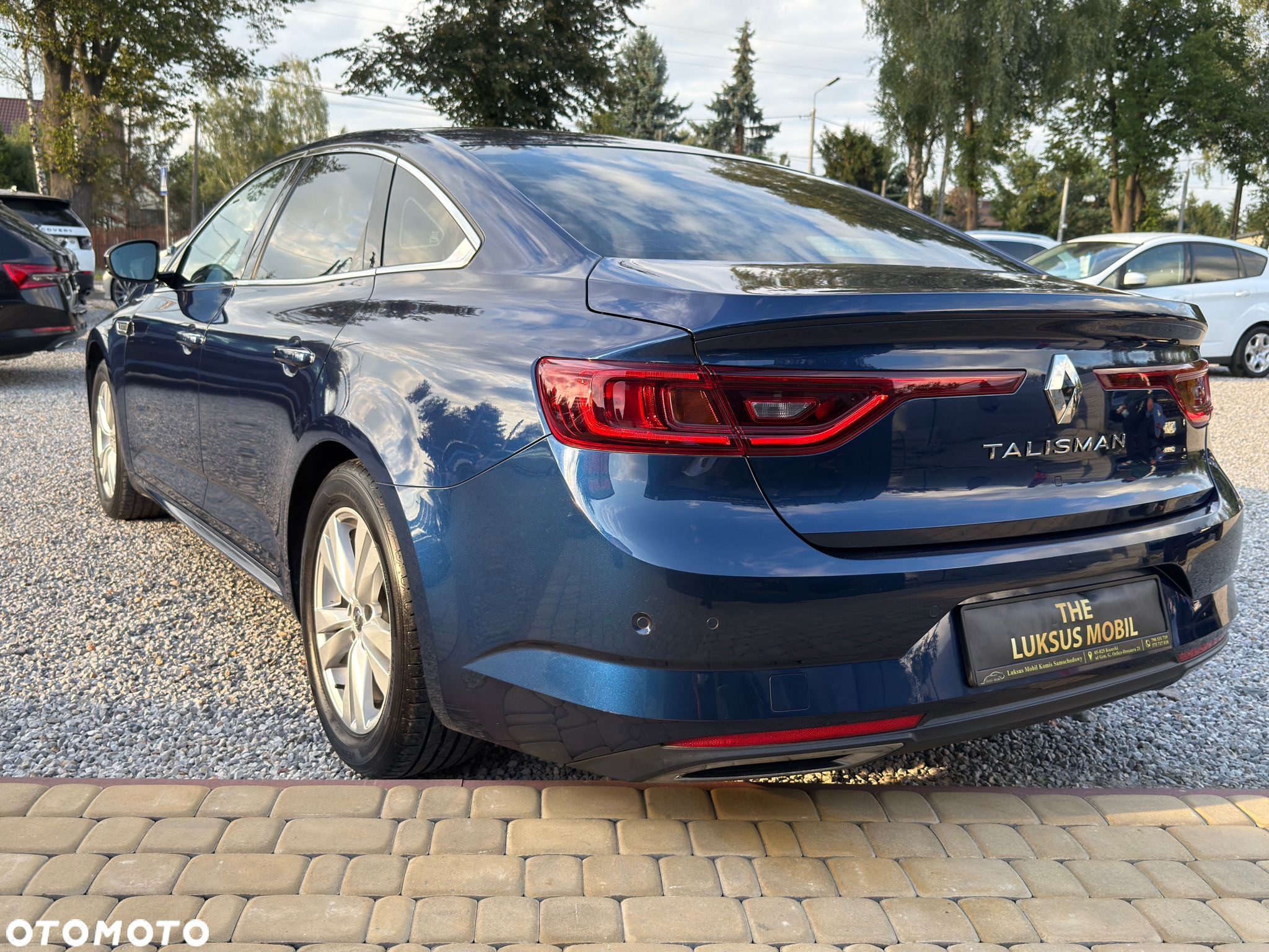 Renault Talisman 2.0 Blue dCi Intens EDC - 29