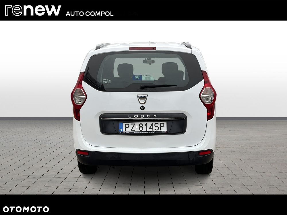 Dacia Lodgy 1.6 SCe Laureate S&S - 4