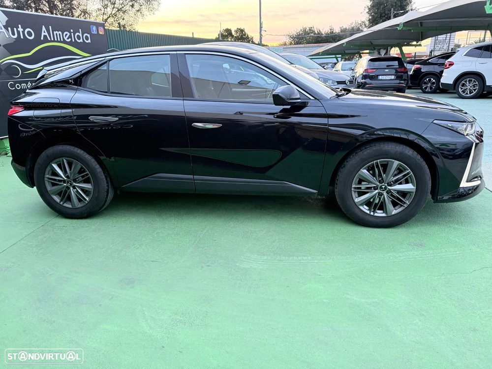 DS DS4 1.5 BlueHDi Trocadero EAT8 - 11