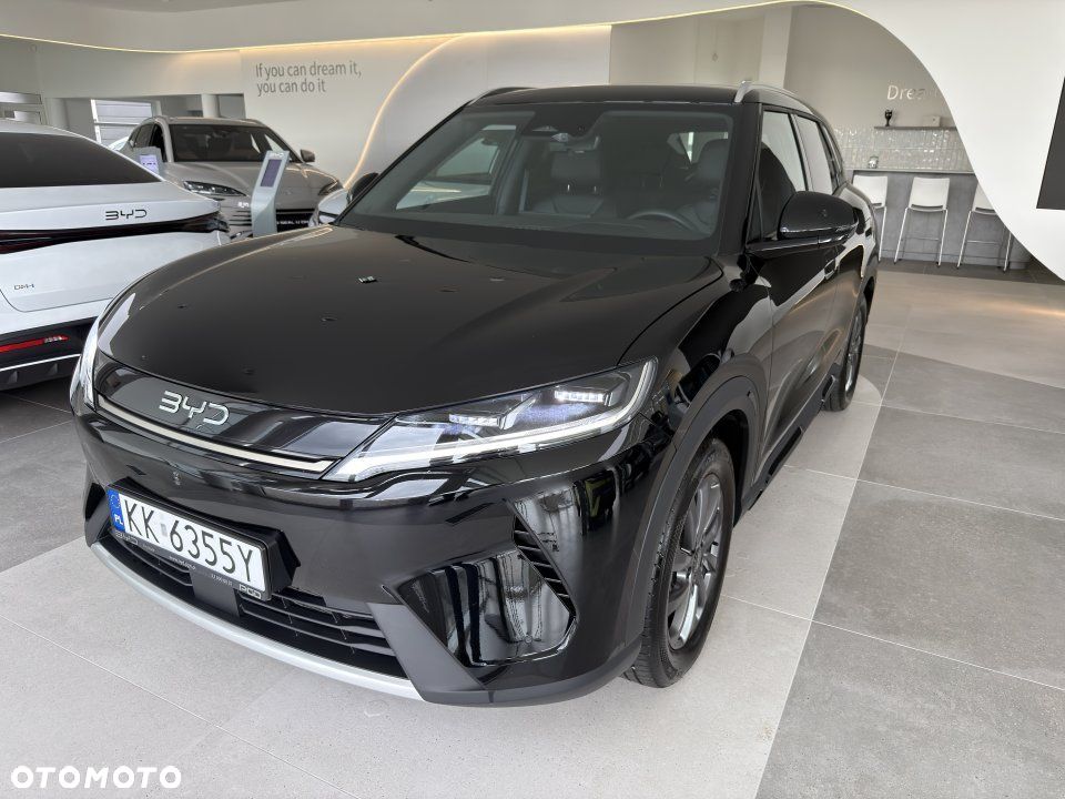 BYD Atto 2 DM-i - 1
