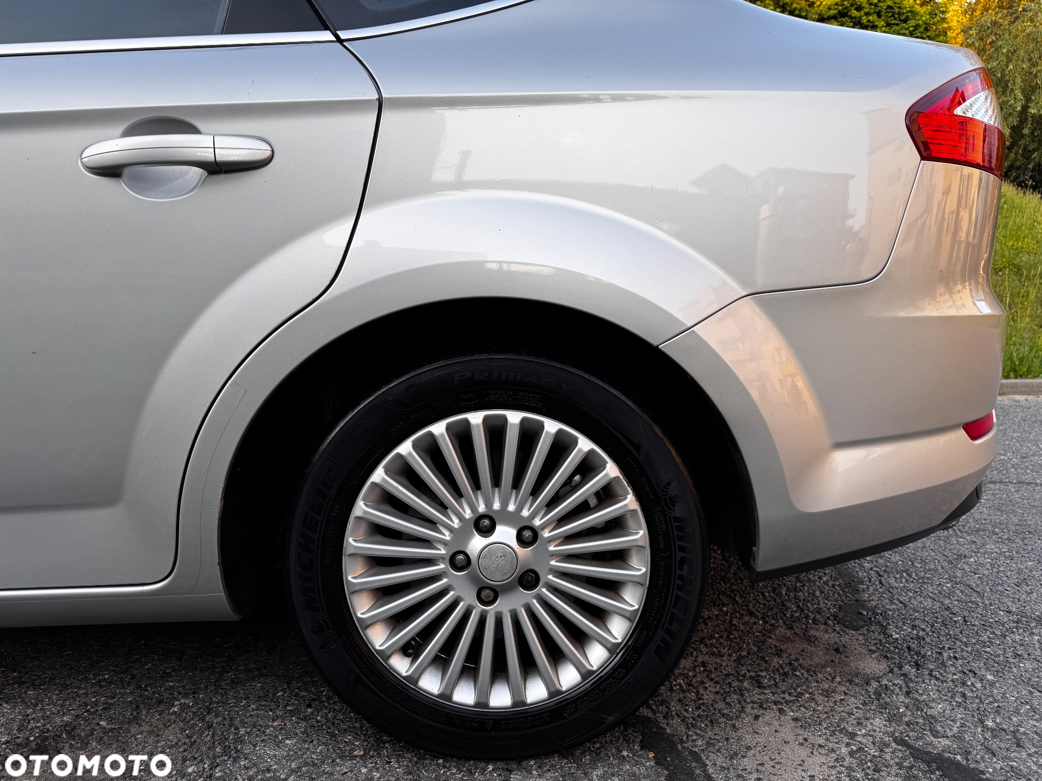 Ford Mondeo 2.0 TDCi Titanium - 36