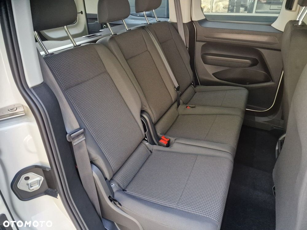 Volkswagen Caddy 2.0 TDI DSG - 25