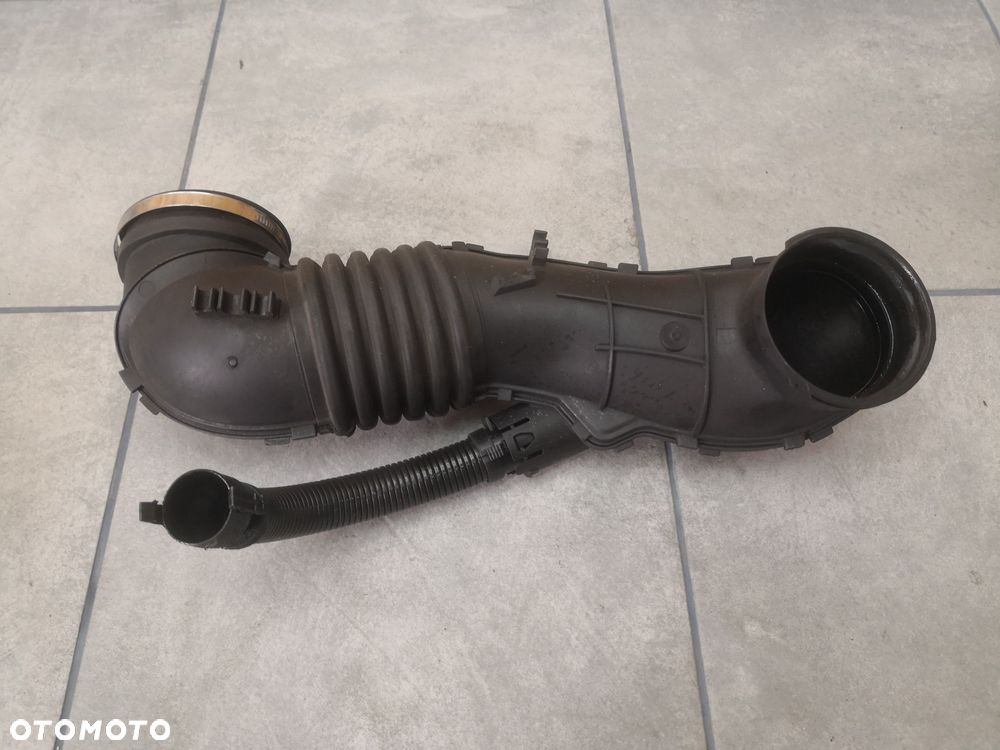 Przewód wąż rura dolotowa BMW X3 e83 2.0d 177KM N47 e90 e87 e60 - 2