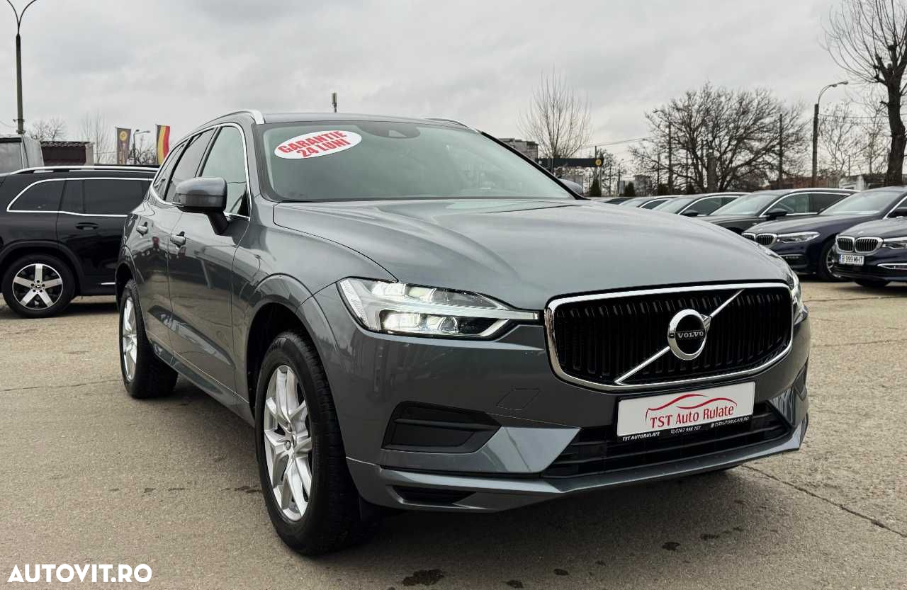 Volvo XC 60 D4 Momentum - 12