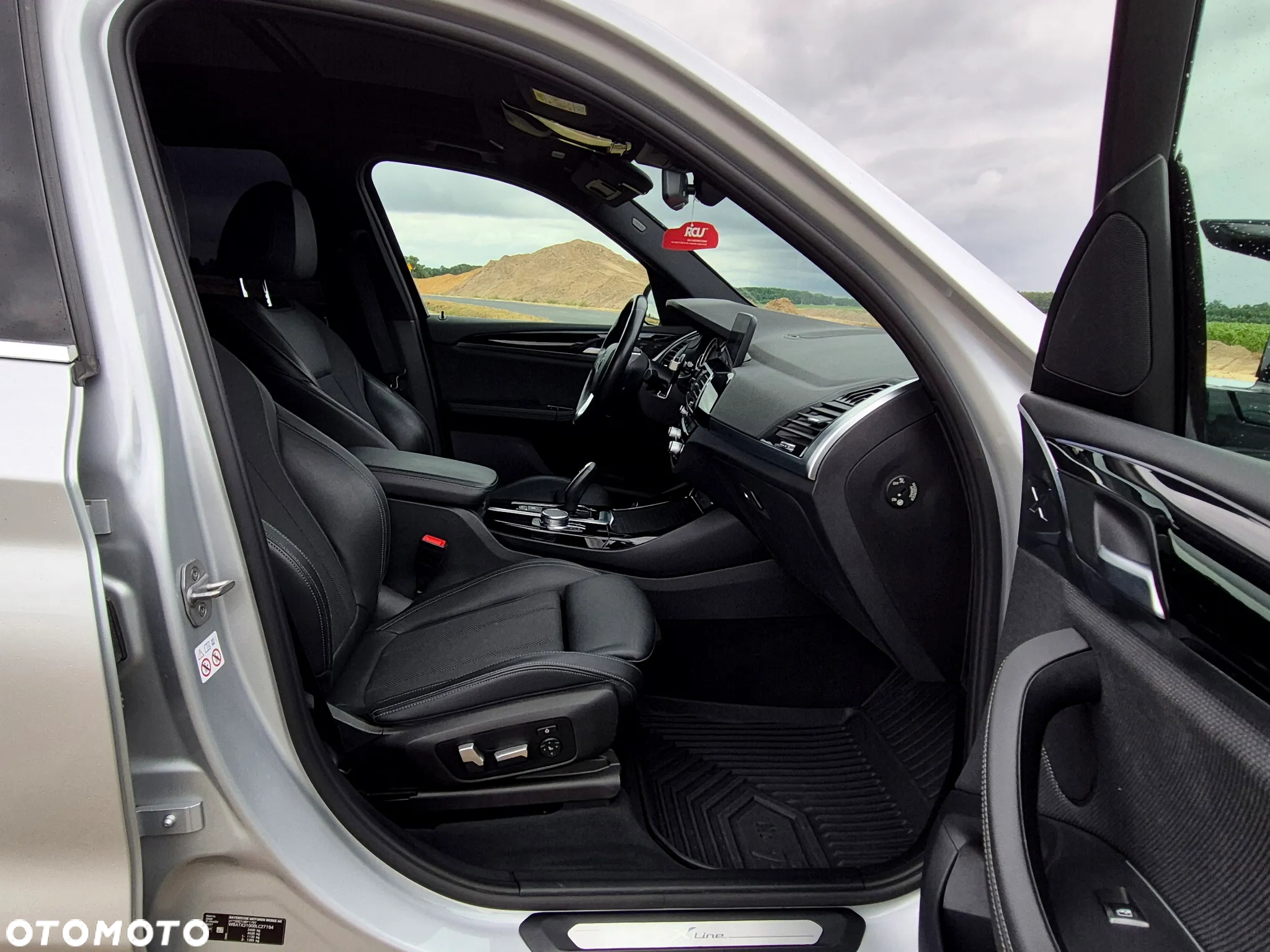BMW X3 xDrive20d xLine - 12