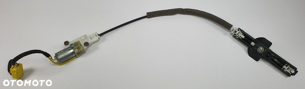 MECHANIZM REGULACJI PASA PRZÓD PORSCHE CAYENNE 7L0857819H - 1