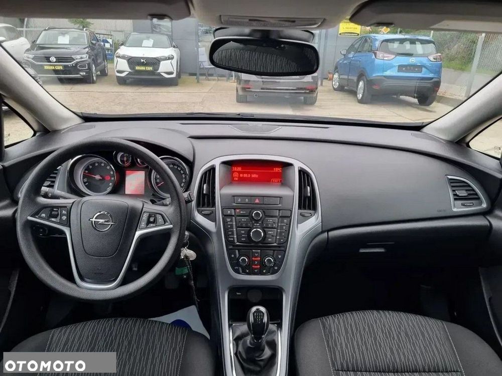 Opel Astra 1.4 ecoFLEX Start/Stop Active - 12