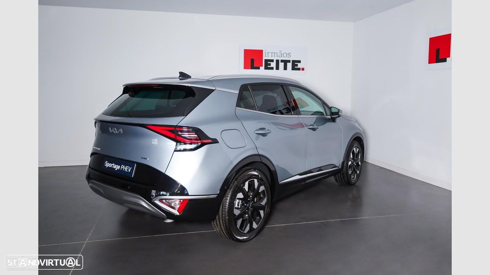 Kia Sportage 1.6 T-GDi PHEV Tech - 22