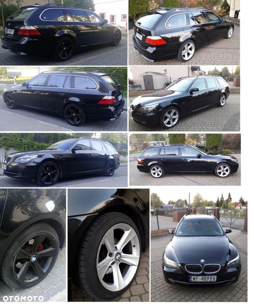 BMW Seria 5 523i - 8