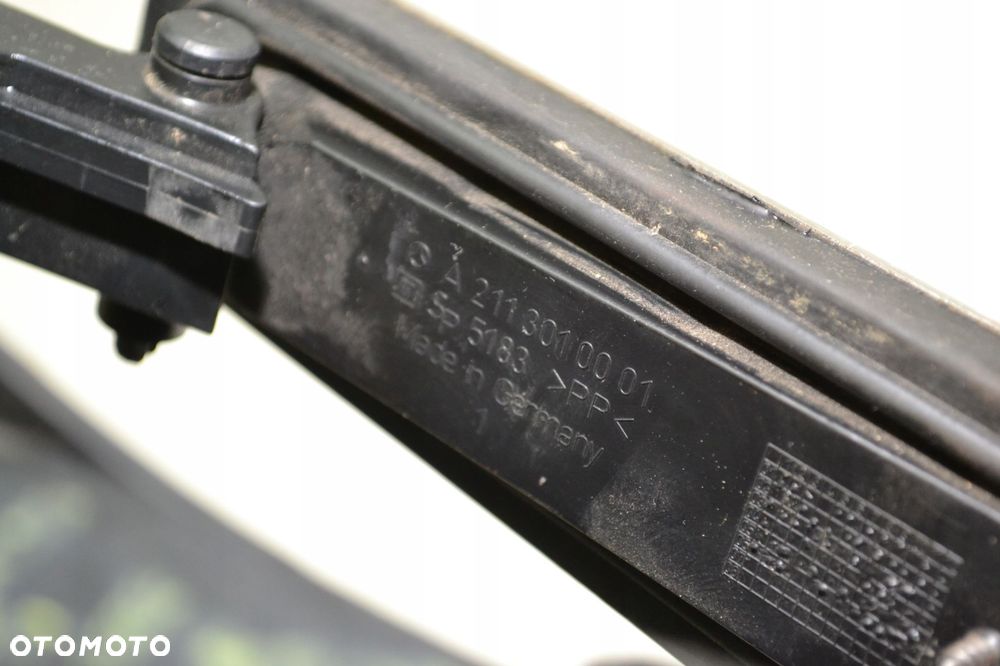 MERCEDES W211 LIFT 3.0 CDI V6 AUTOMAT PEDAŁ GAZU 2113010001 - 6