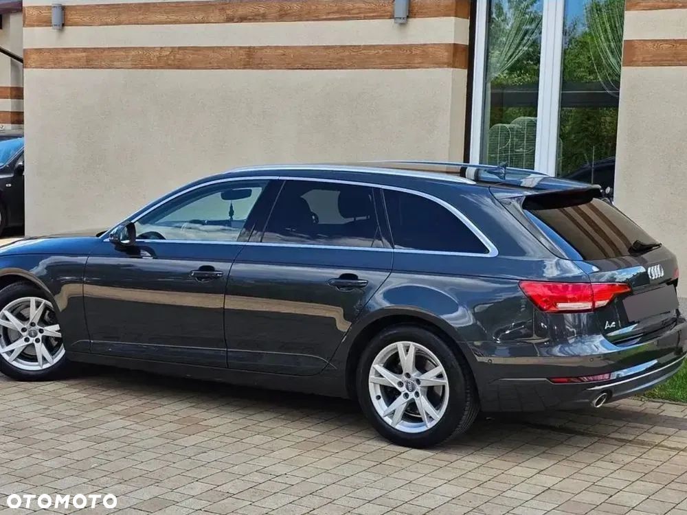Audi A4 Avant - 6