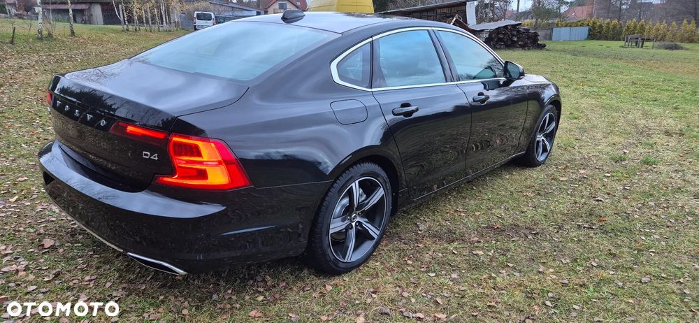Volvo S90 D4 AWD Geartronic Momentum - 5
