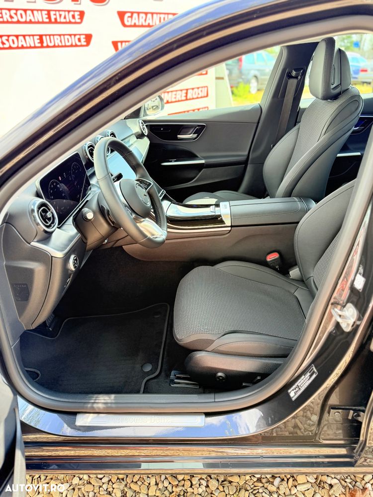 Mercedes-Benz C 200 9G-TRONIC Avantgarde Advanced - 10