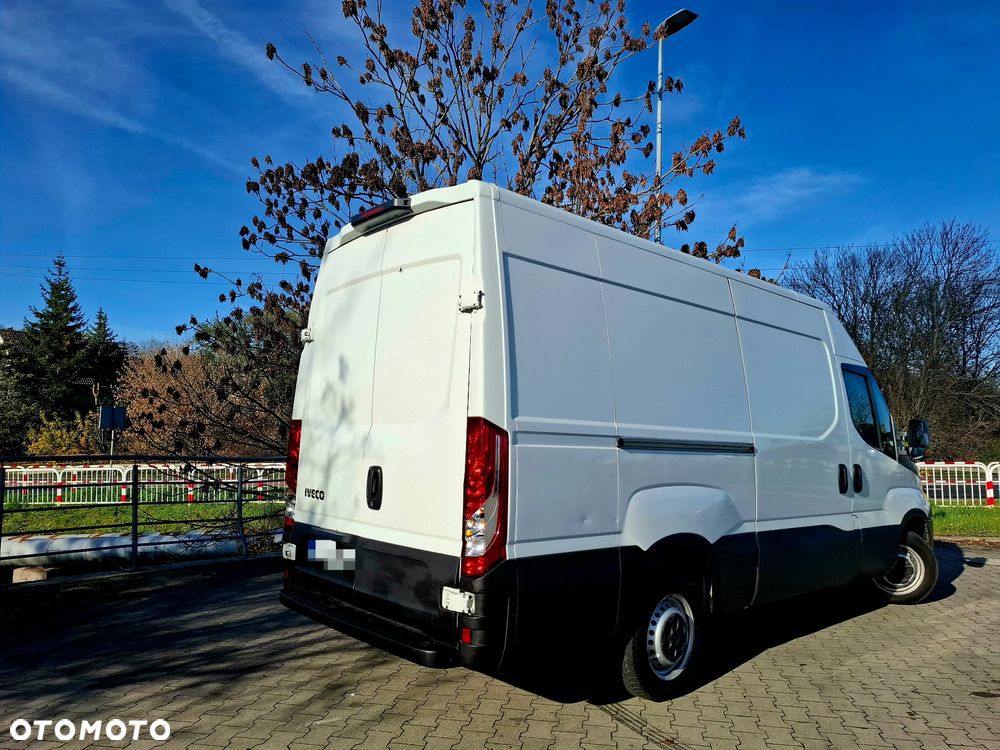 Iveco DAILY*L3 H2 * ŚREDNIAK * VAT-1 * F-Vat 23% - 10