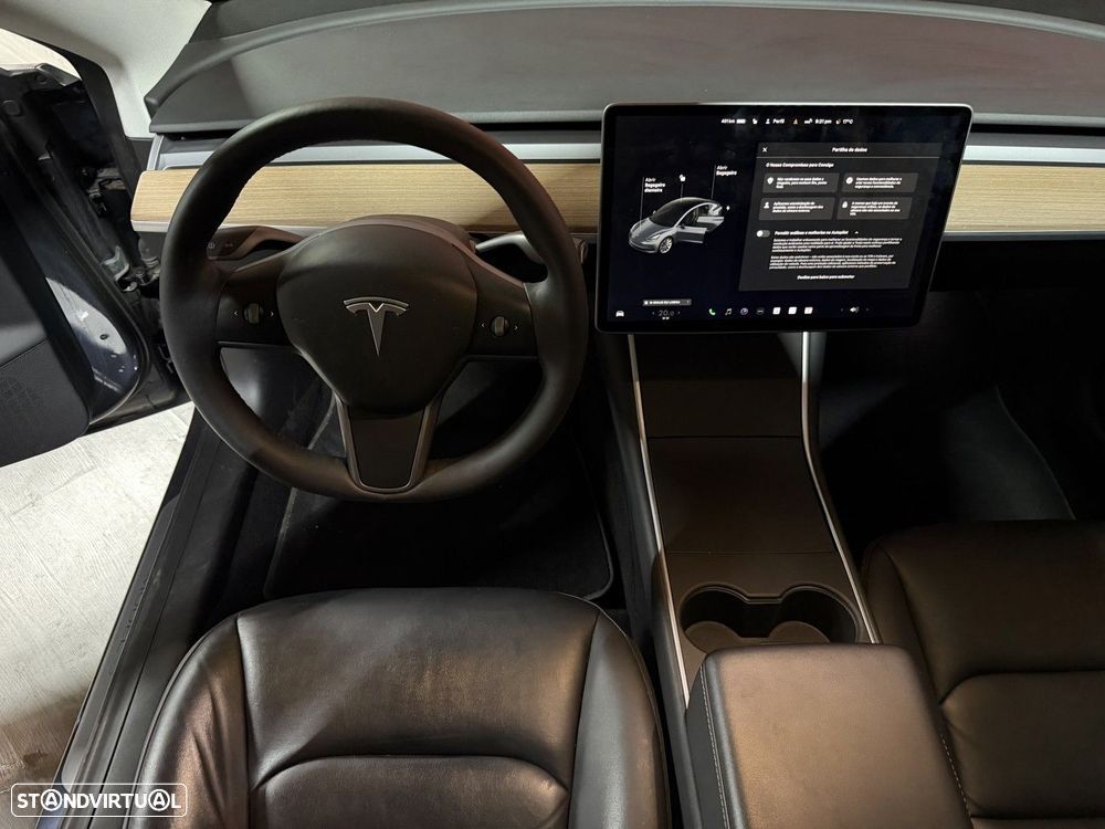 Tesla Model 3 Standard Range Plus RWD - 9