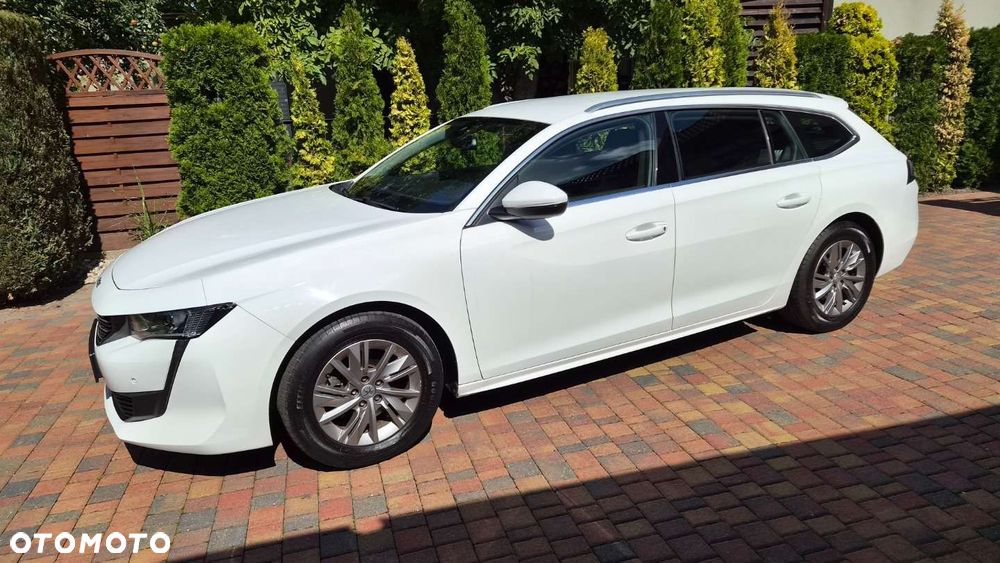 Peugeot 508 1.5 BlueHDi Active S&S - 5