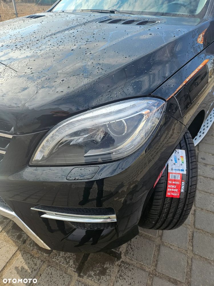 Mercedes-Benz ML 500 4MATIC (BlueEFFICIENCY) 7G-TRONIC - 11