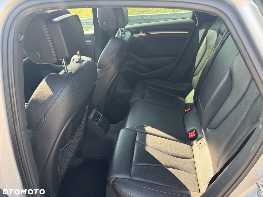 Audi A3 Limousine 2.0 TFSI quattro S tronic sport - 11