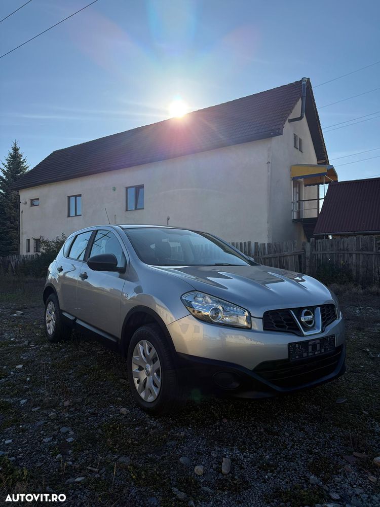 Nissan Qashqai 1.5 DCI ACENTA - 1