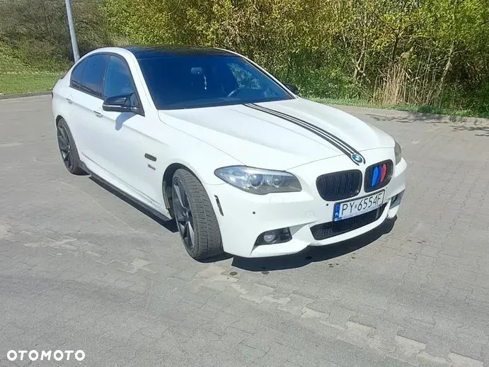BMW Seria 5 528i