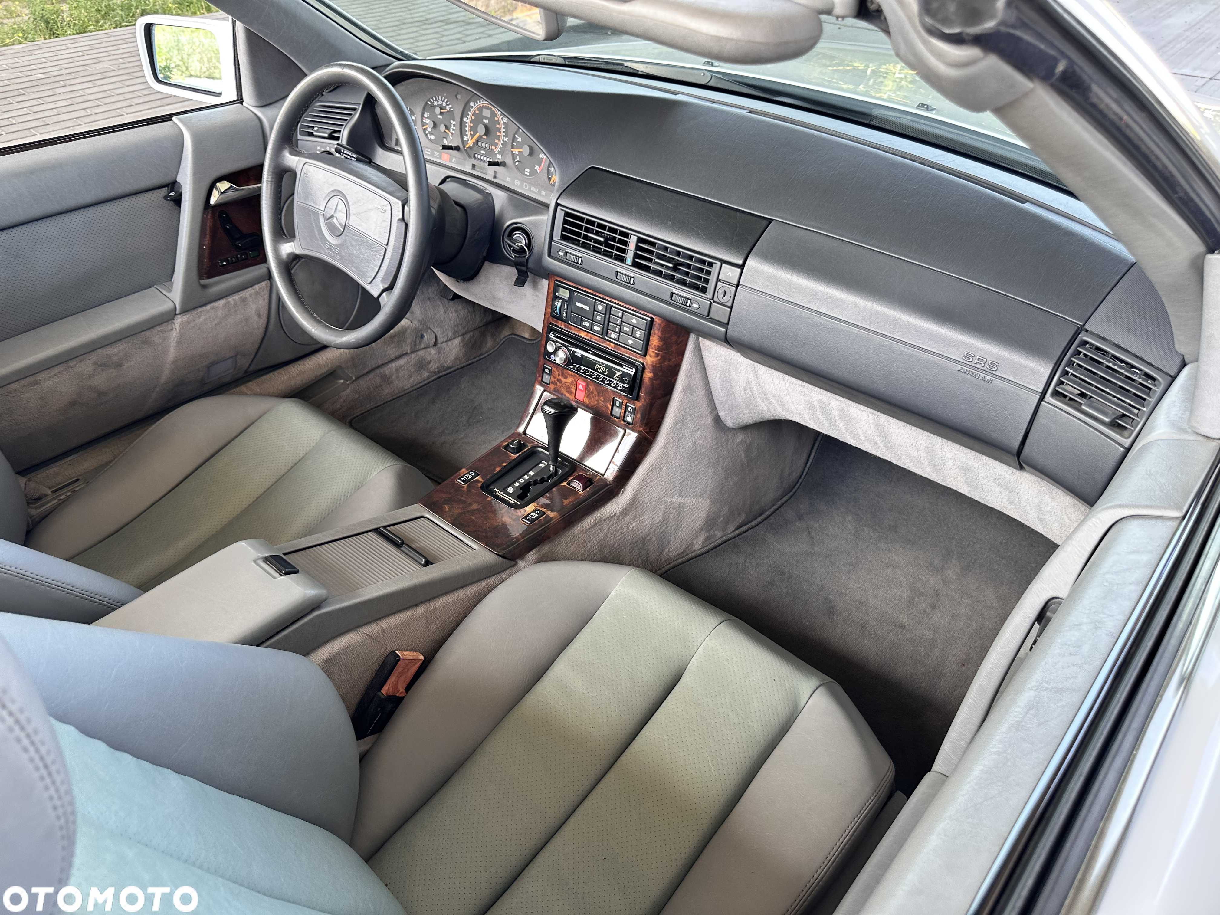 Mercedes-Benz SL 500 - 12