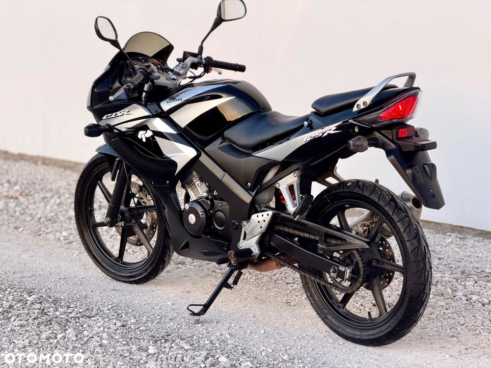 Honda CBR - 7