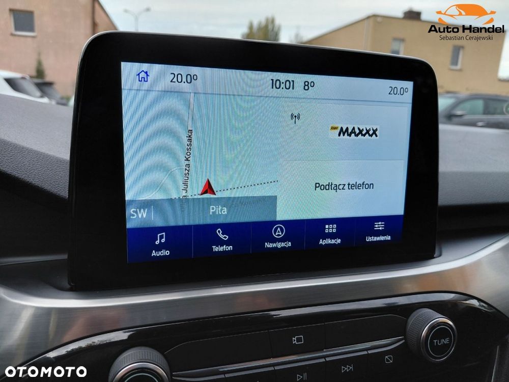 Ford Kuga 2021