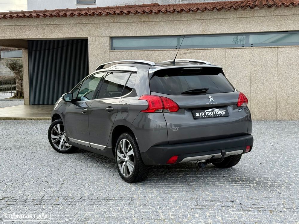Peugeot 2008 e-HDi FAP 92 STOP & START Allure - 2
