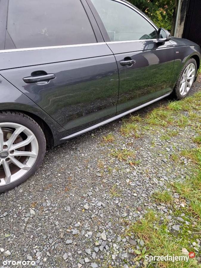 Audi A4 Avant 2.0 TDI S tronic sport - 7