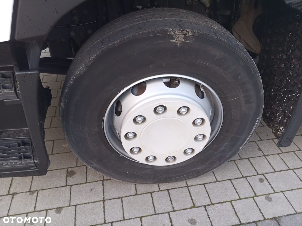 Renault Renault GAMA T460 / SUPER STAN /UDOKUMENTOWANY PRZEBIEG FRANCJA - 7