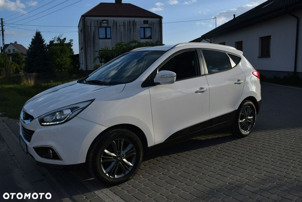 Hyundai ix35 1.7 CRDi Comfort 2WD - 19