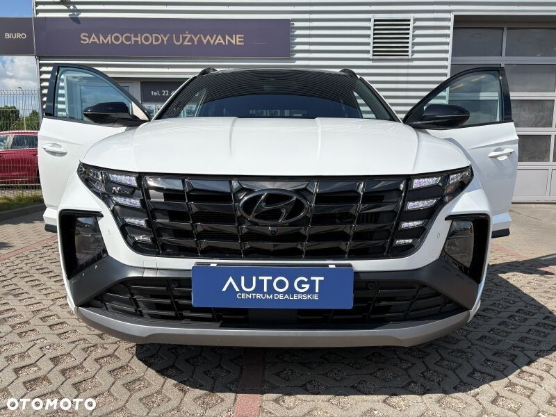 Hyundai Tucson 1.6 T-GDi HEV Platinum N Line 2WD - 19