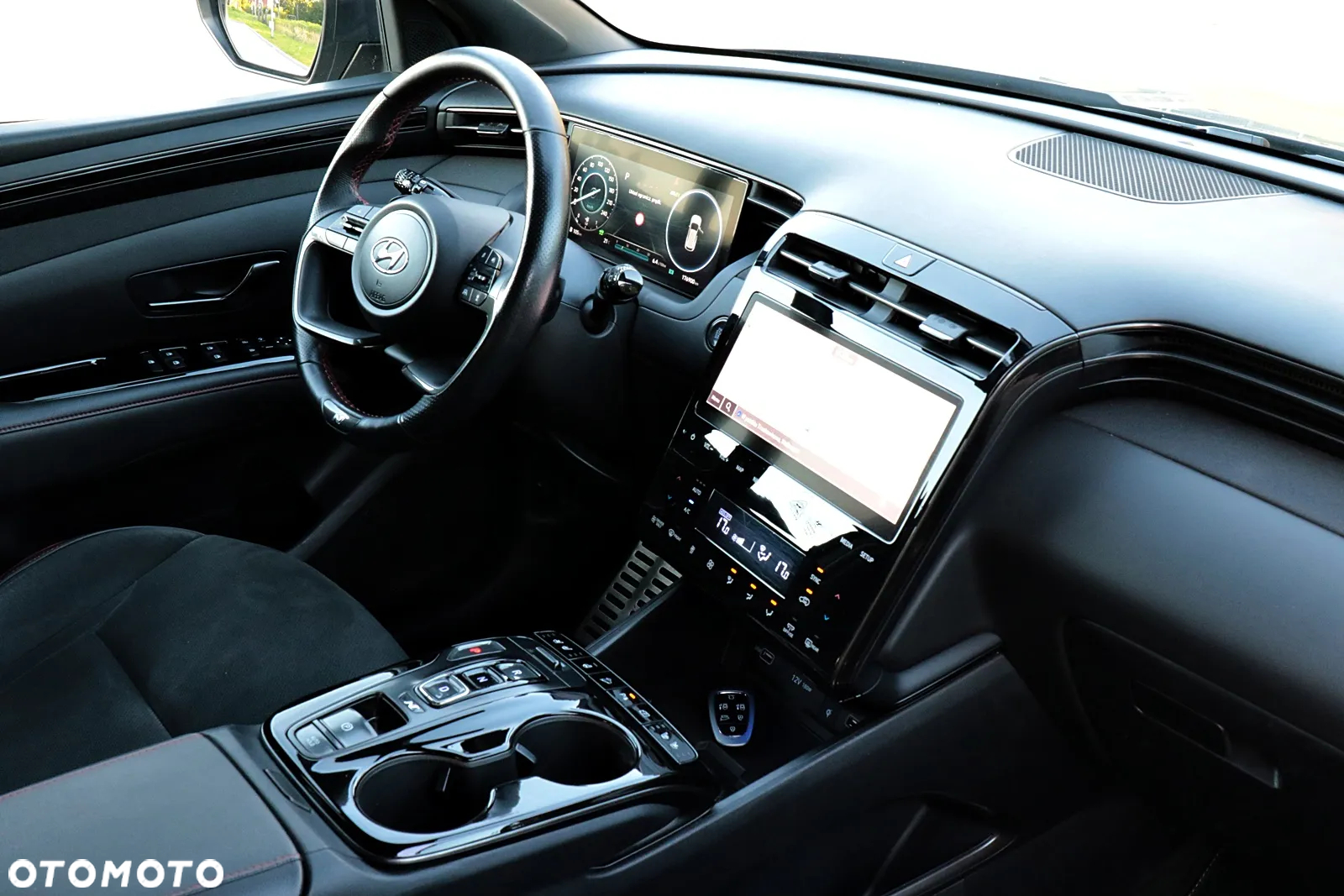 Hyundai Tucson 1.6 T-GDi HEV 2WD N Line - 21
