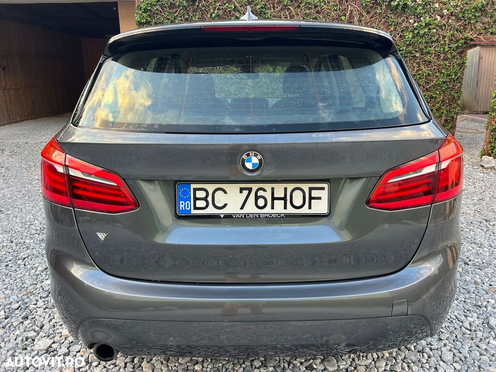 BMW Seria 2 216d Active Tourer - 7