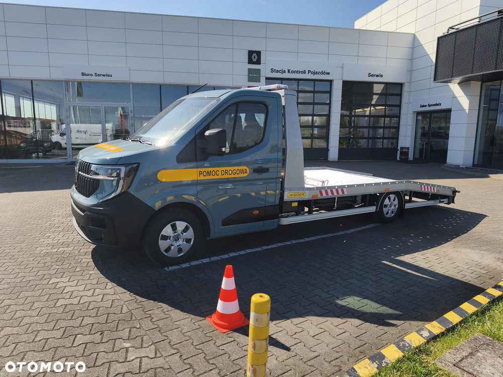 Renault MASTER TO Podw. Poj. Kab. FWD EXTRA 3,5T L3 BLUE DCI 170 AT9 - 6
