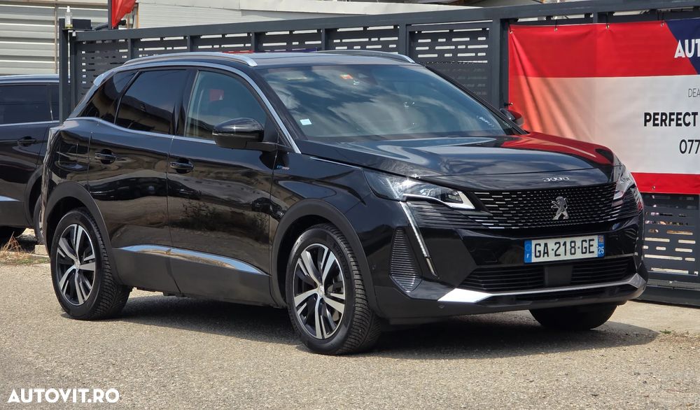 Peugeot 3008 225 e-EAT8 GT Pack - 7