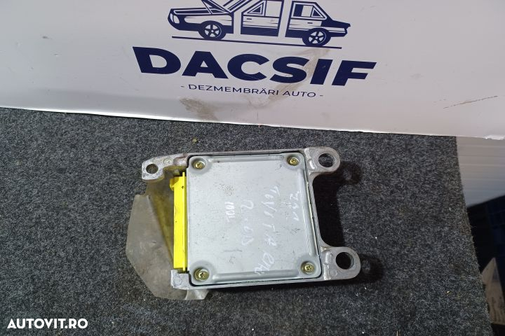 Calculator airbag 8917042090 Toyota RAV4 2 [2000 - 2003] Crossover 5- - 2