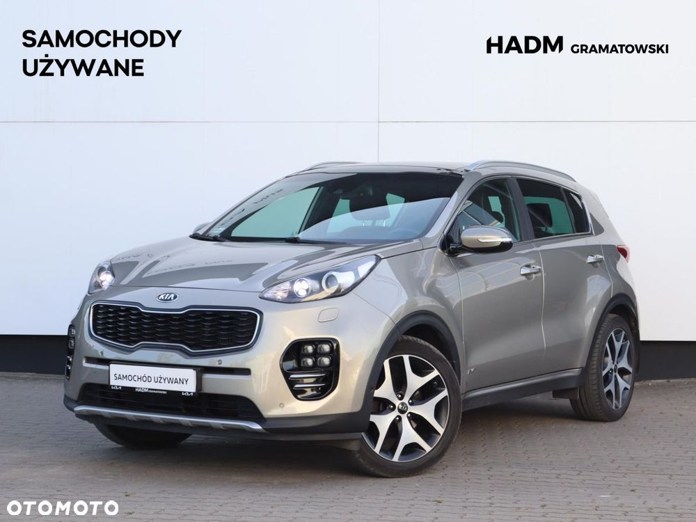 Kia Sportage 2016
