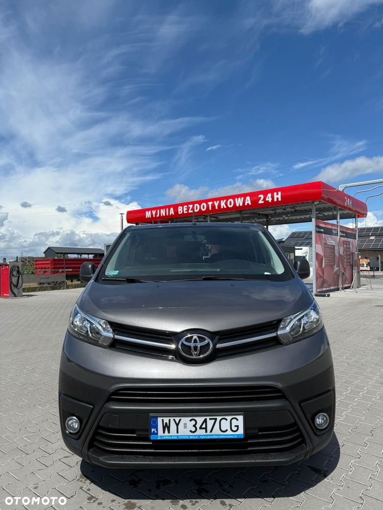 Toyota ProAce Kombi D-4D Long 2,8t - 7