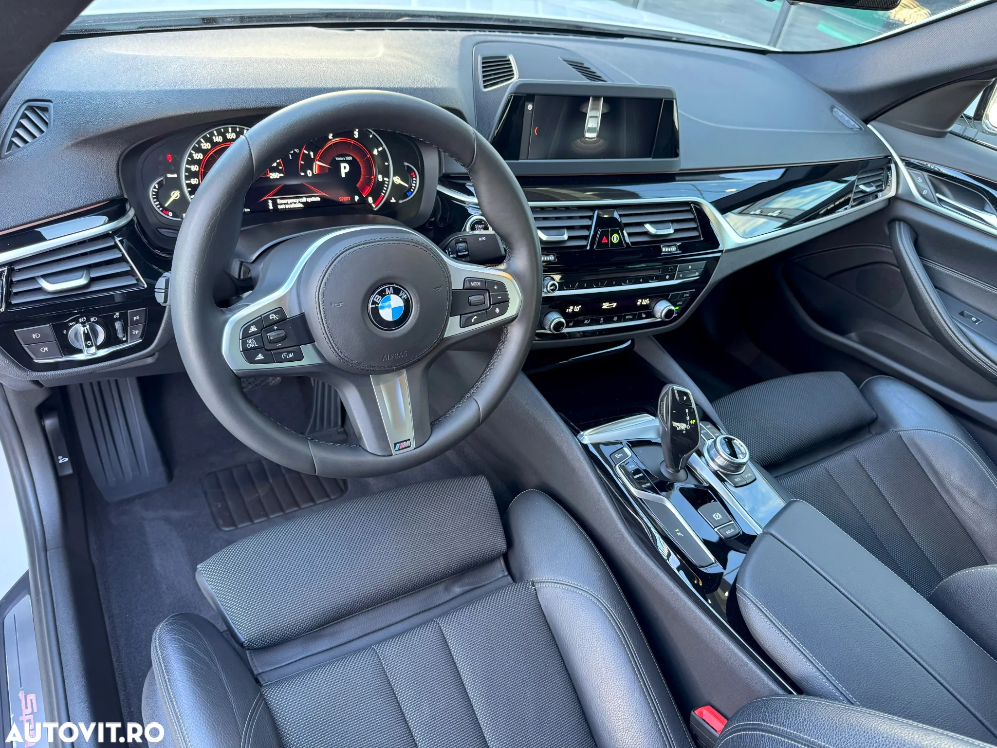 BMW Seria 5 530d AT - 8