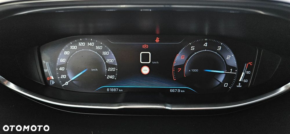 Peugeot 3008 1.2 PureTech Allure S&S - 13