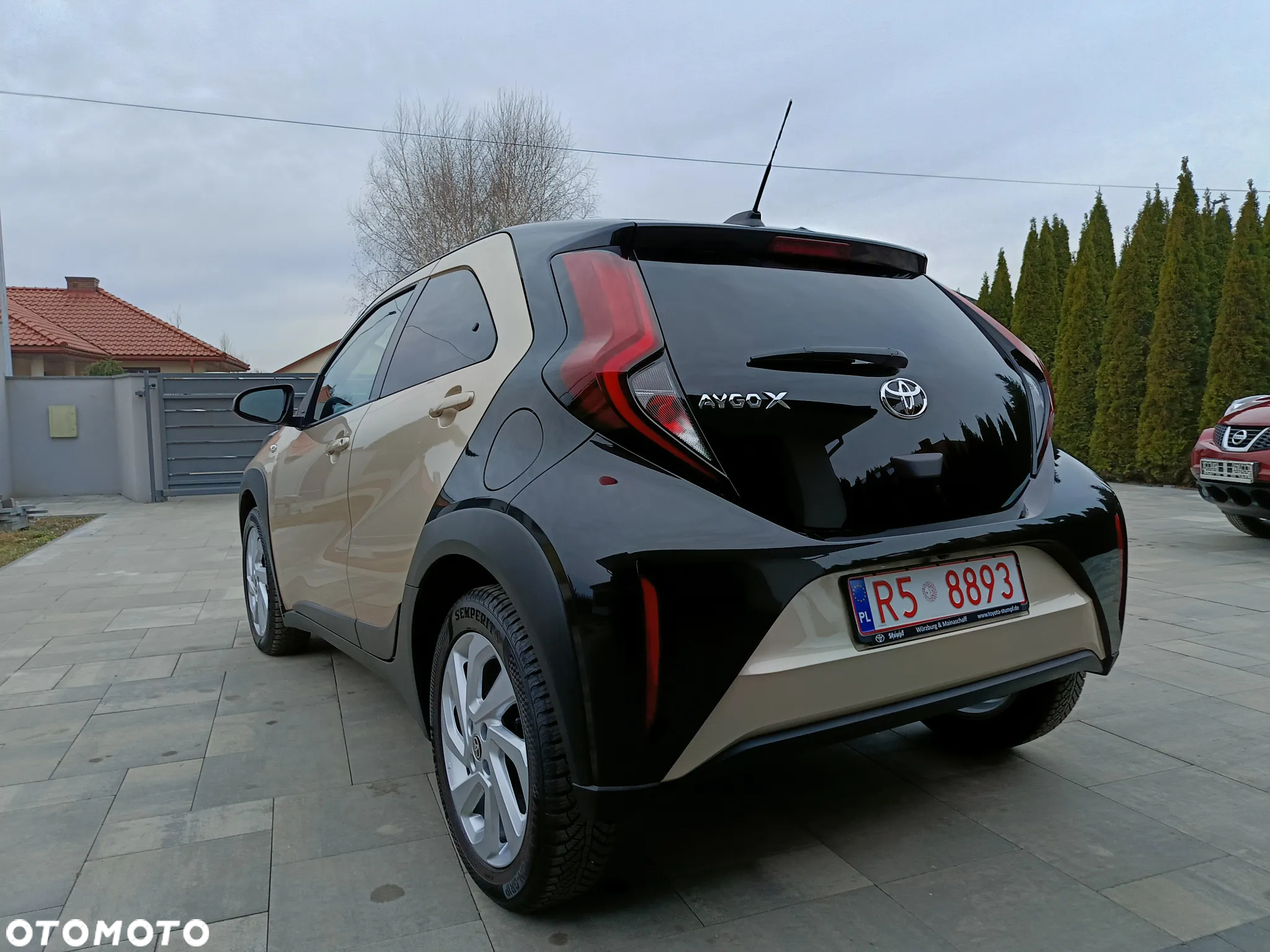Toyota Aygo X 1.0 VVT-i Color Edition X-shift - 16