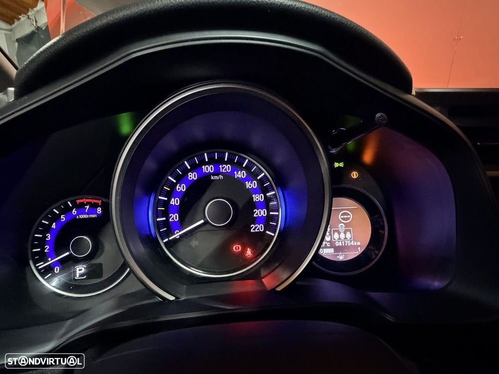 Honda Jazz 1.3 I-VTEC Comfort +Connect. Navi CVT - 25