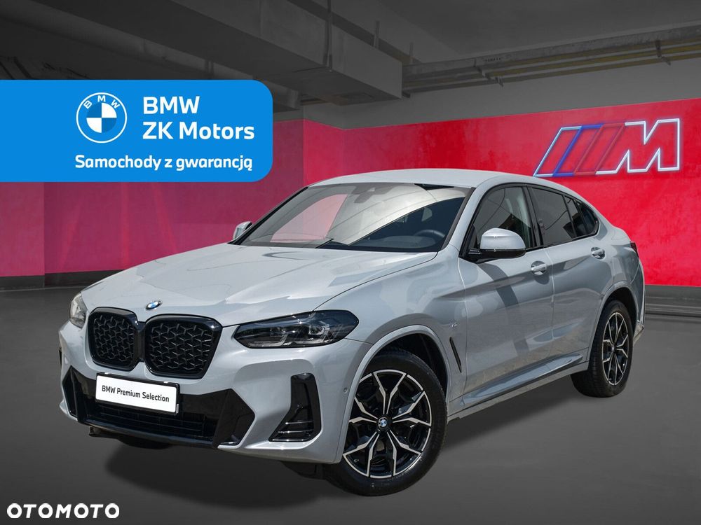 BMW X4 - 1