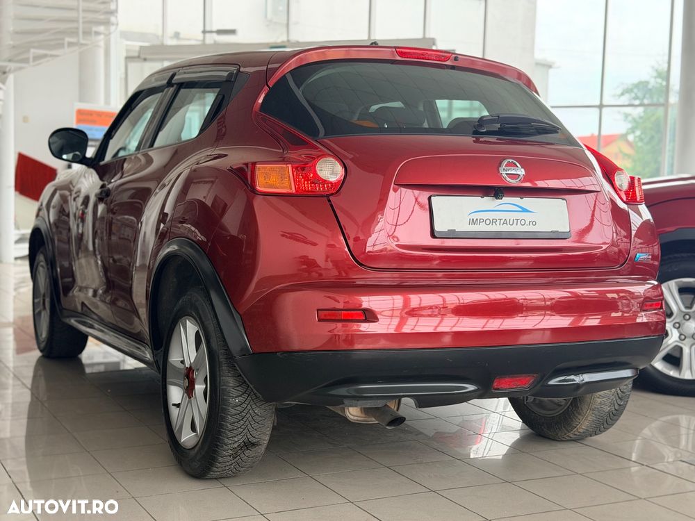 Nissan Juke 1.5 dCi Edition - 6