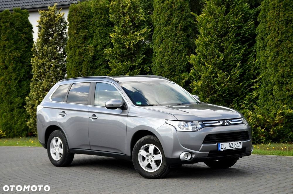 Mitsubishi Outlander 2013 photo 3