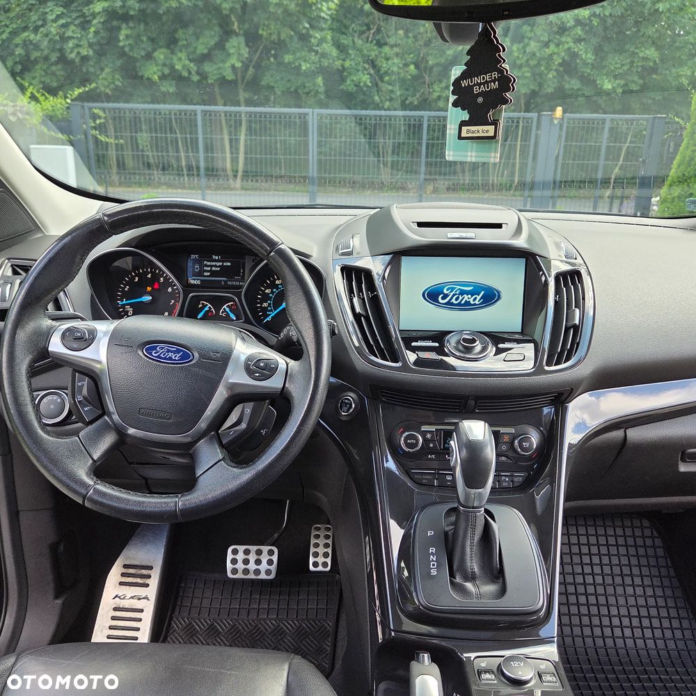 Ford Kuga - 8