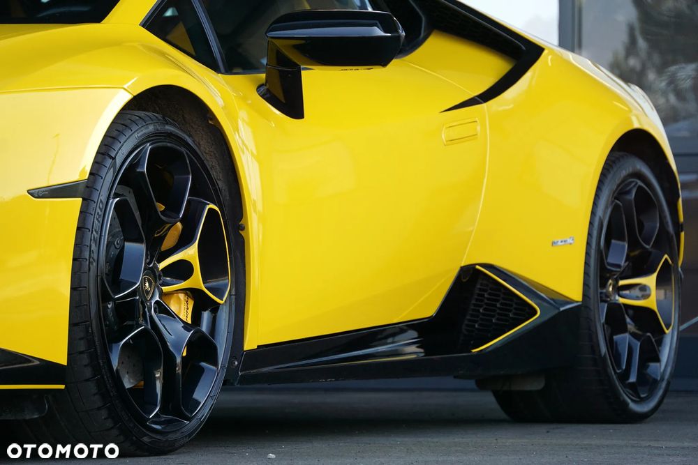 Lamborghini Huracan LP 610-4 - 17