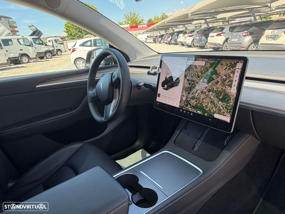 Tesla Model Y Long Range Tração Integral - 12