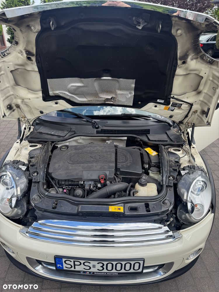 MINI Cooper D - 21